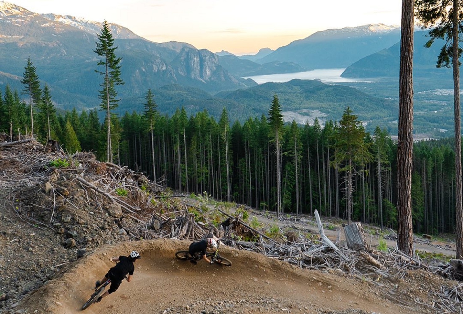 How to Extend Your Summer in Squamish Image