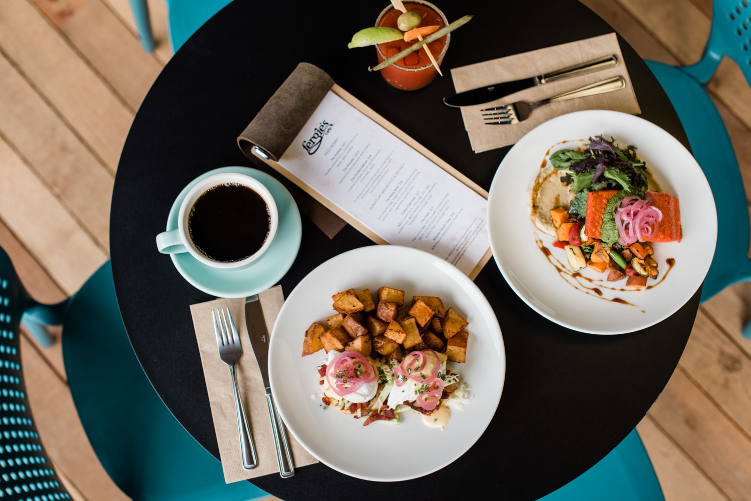 5 Best Winter Brunch Venues in Squamish Image