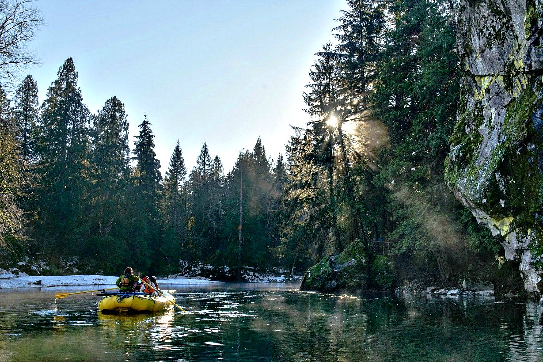 Sunwolf Resort, Squamish BC