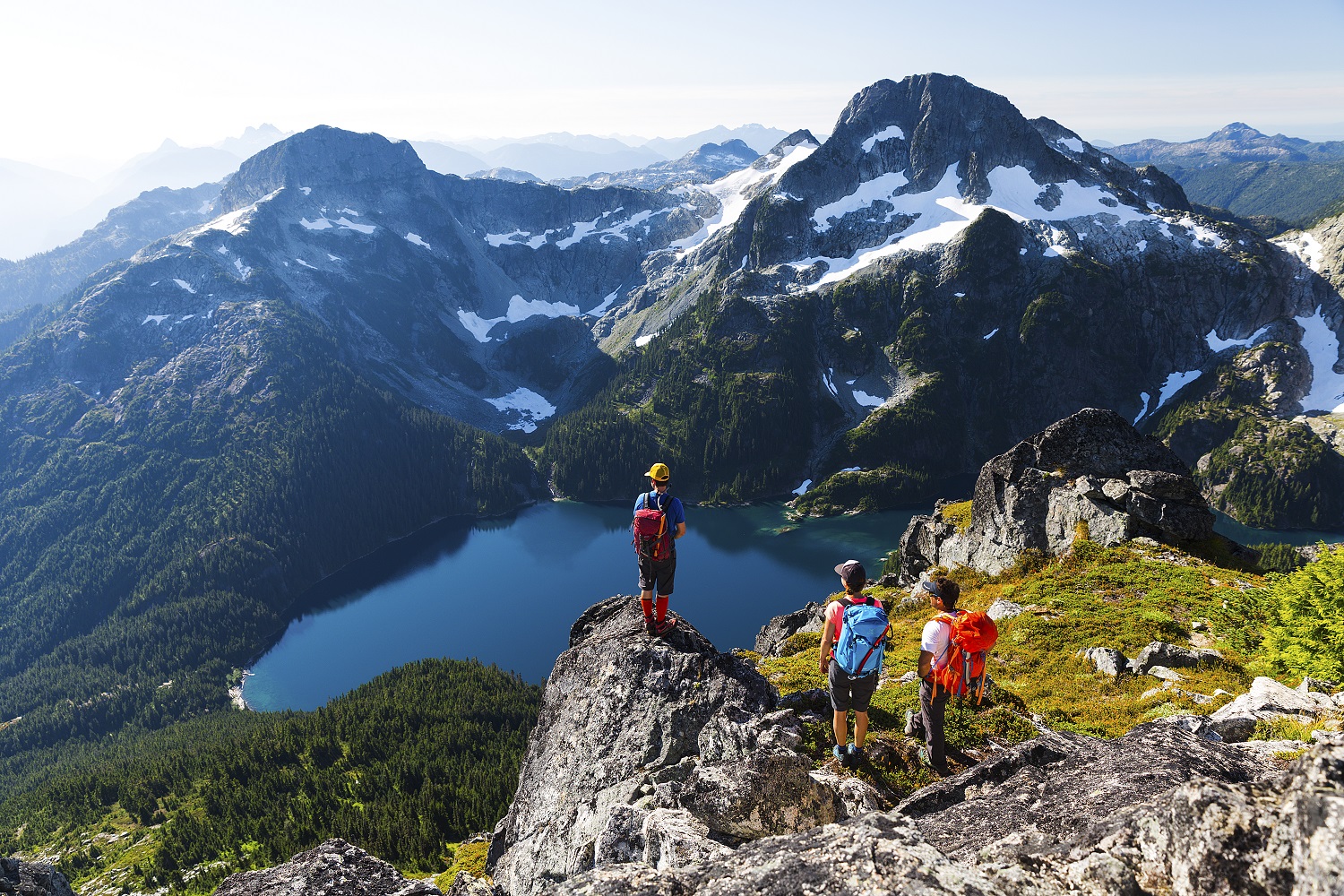 How to Extend Your Summer in Squamish Image