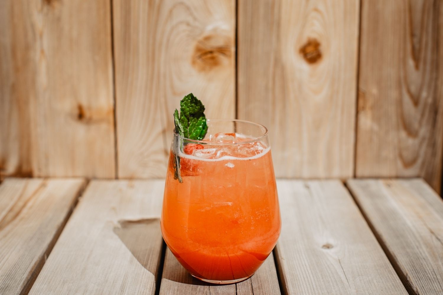 Locavore cocktail