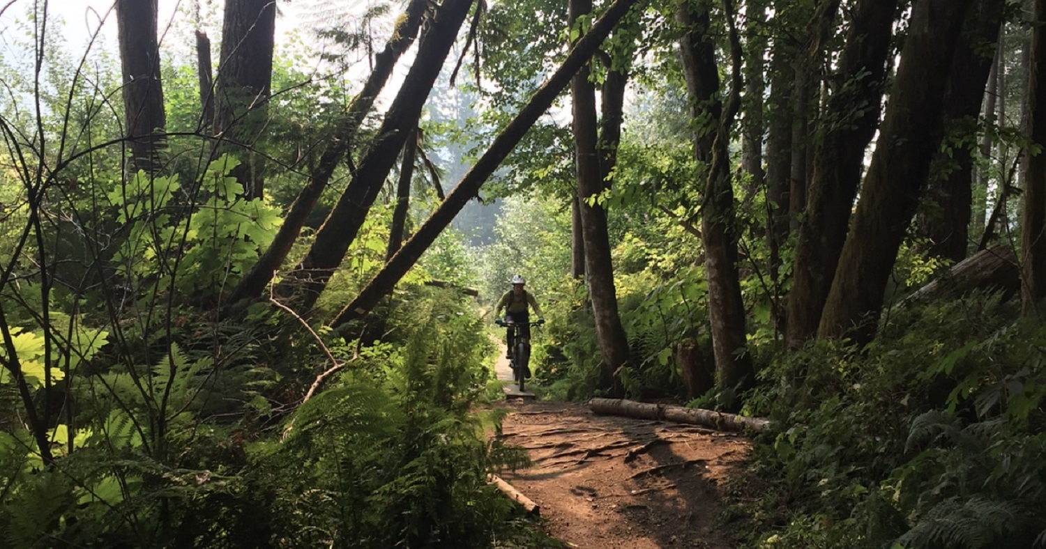 Squamish Bike Guide: Alice Lake & Garibaldi Highlands Zone Image