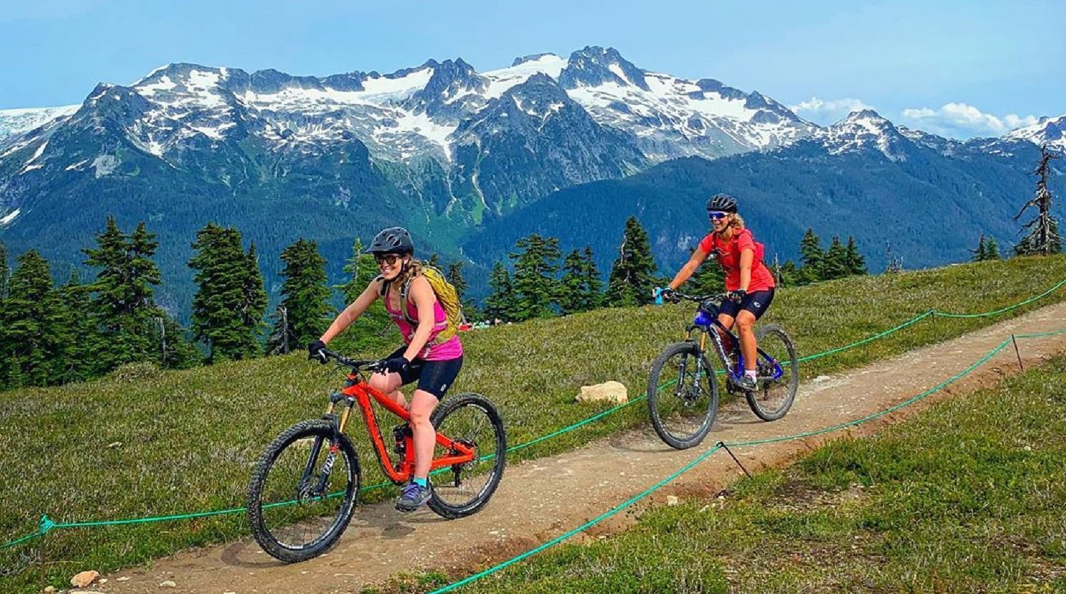 Squamish Bike Guide: Diamond Head Zone  Image