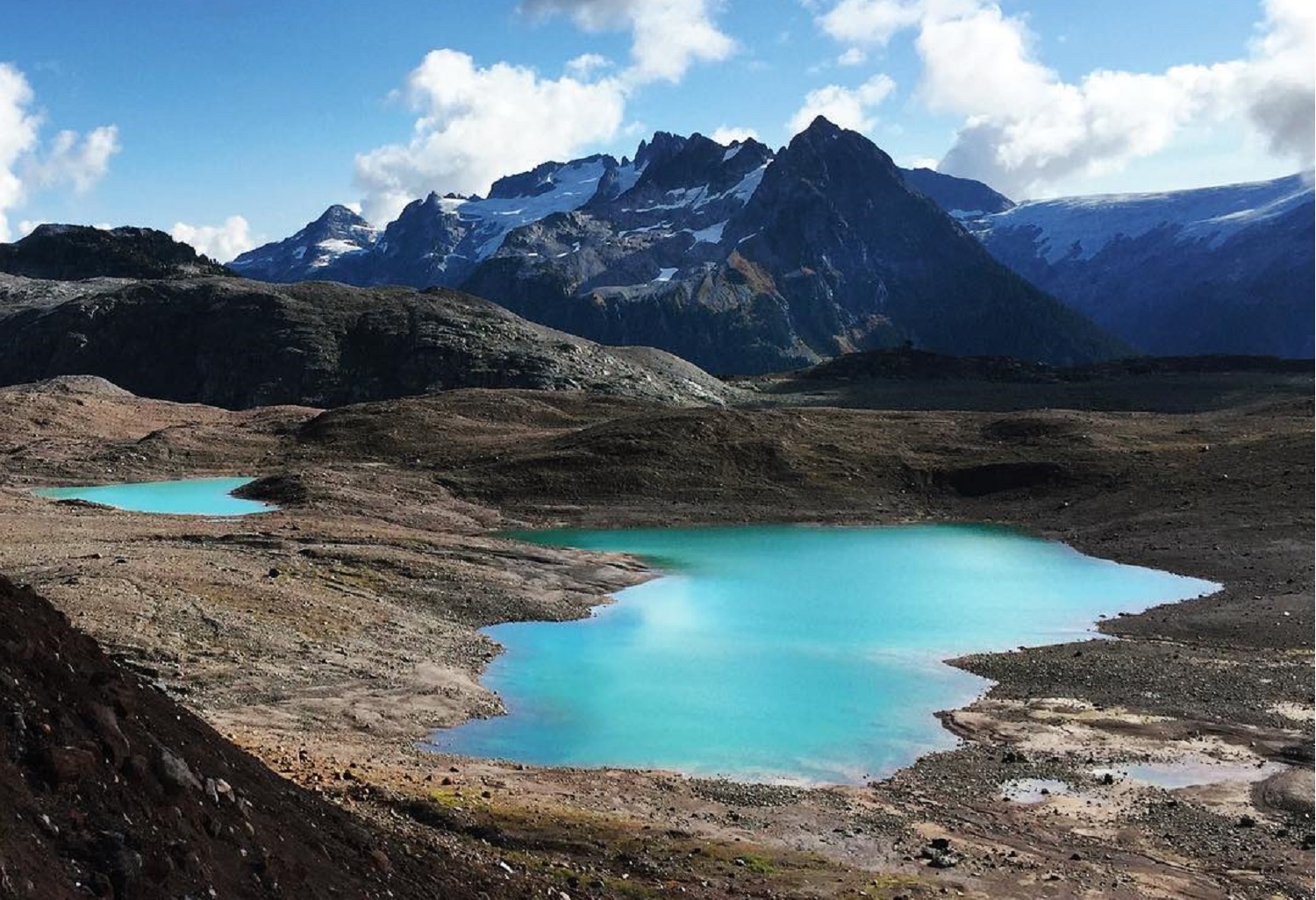 Hiking Opal Cone: Squamish's Land of Ice and Fire Image