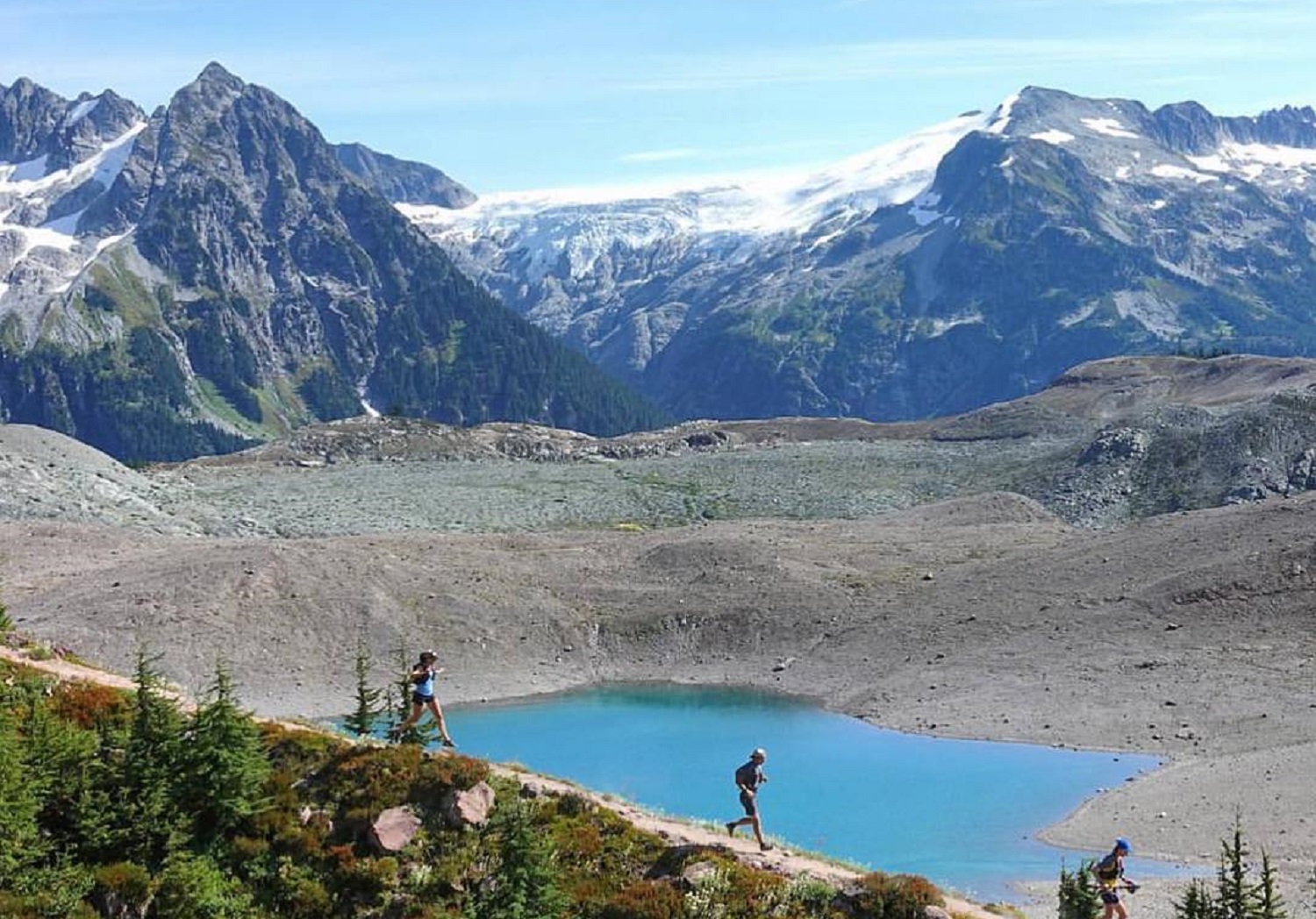 Hiking Opal Cone: Squamish's Land of Ice and Fire Image