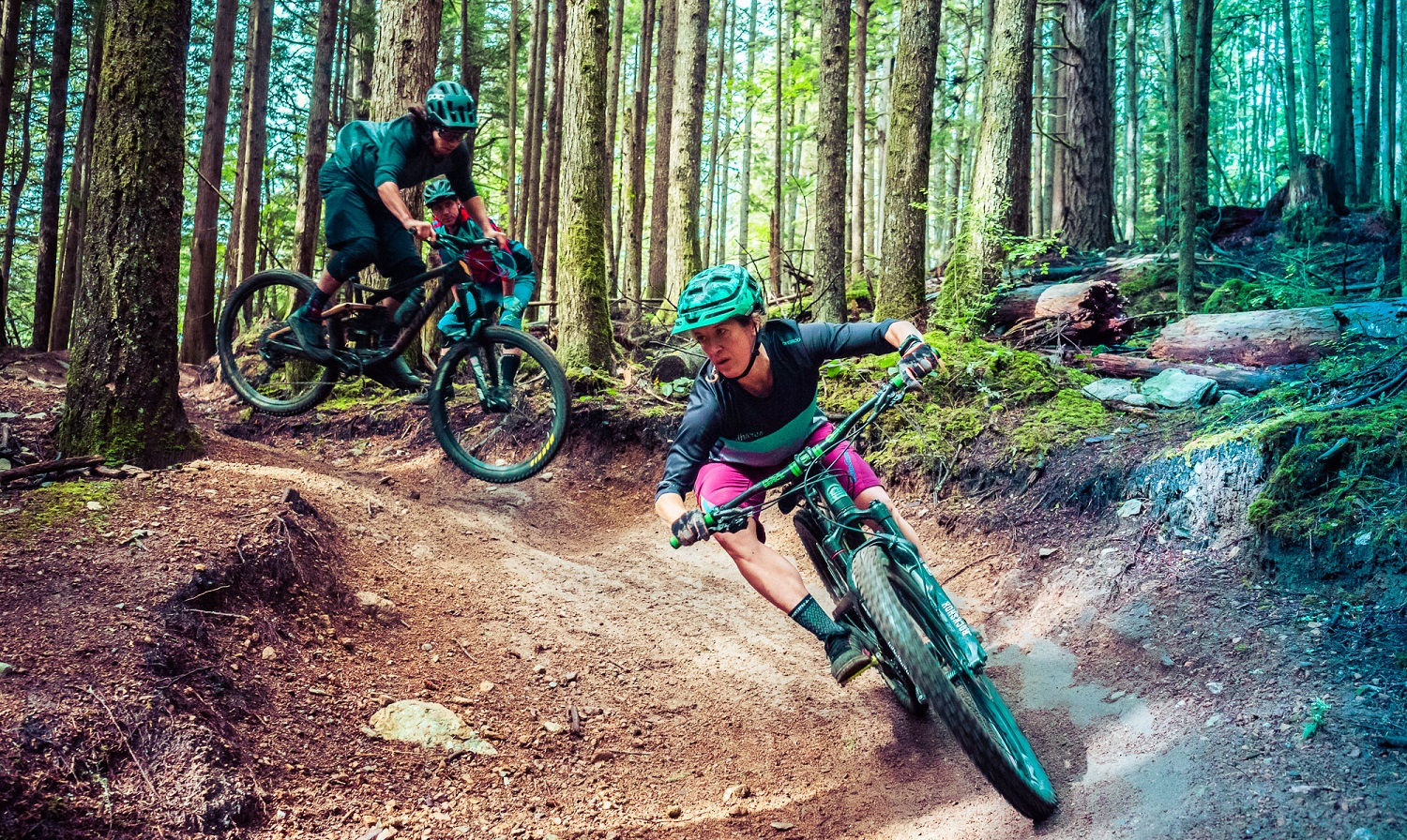 Squamish Bike Guide: Alice Lake & Garibaldi Highlands Zone Image