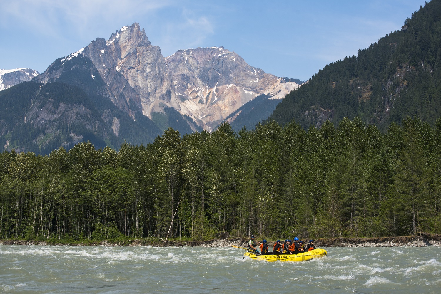 How to Extend Your Summer in Squamish Image