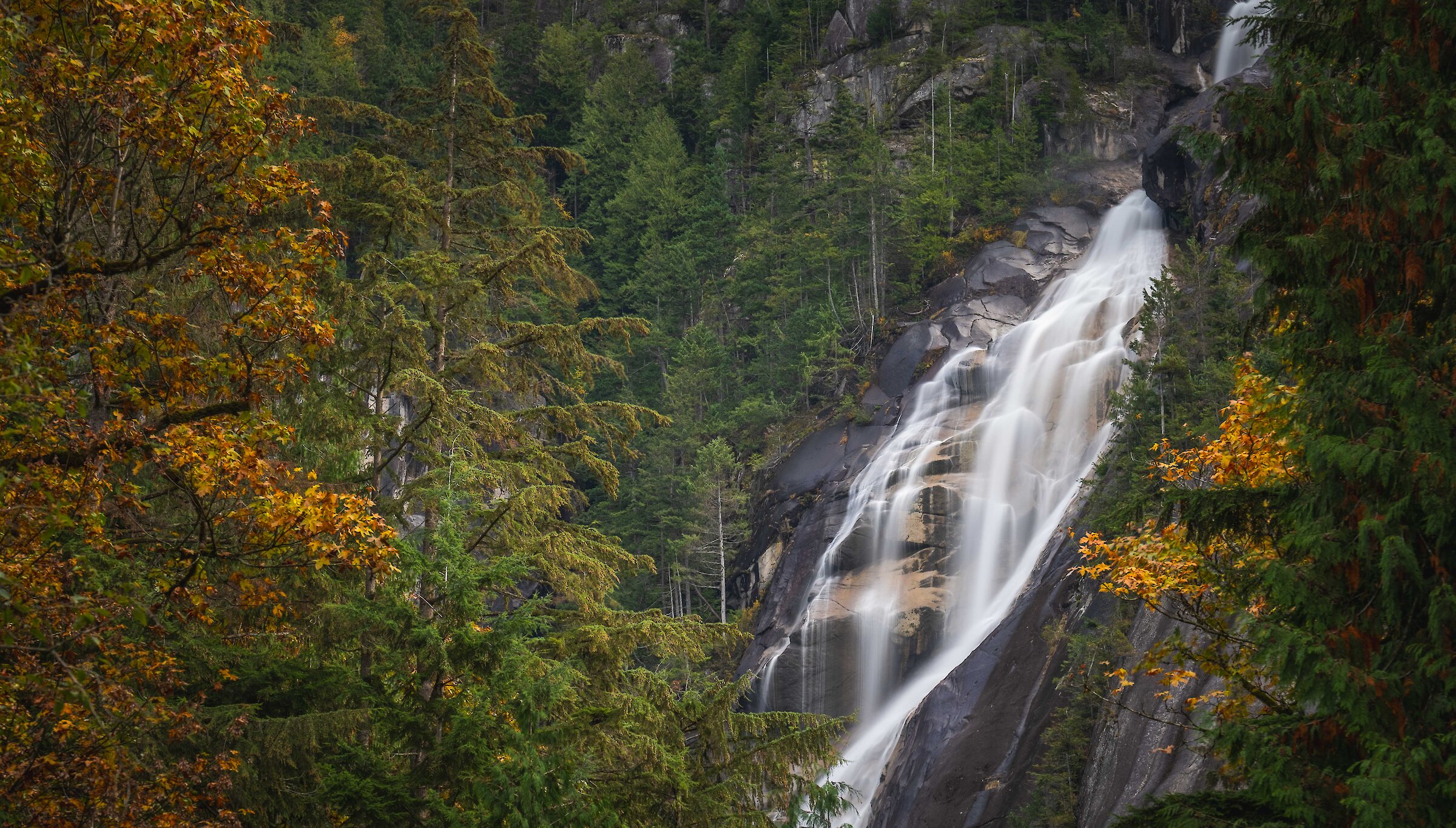 The Best Squamish Waterfalls